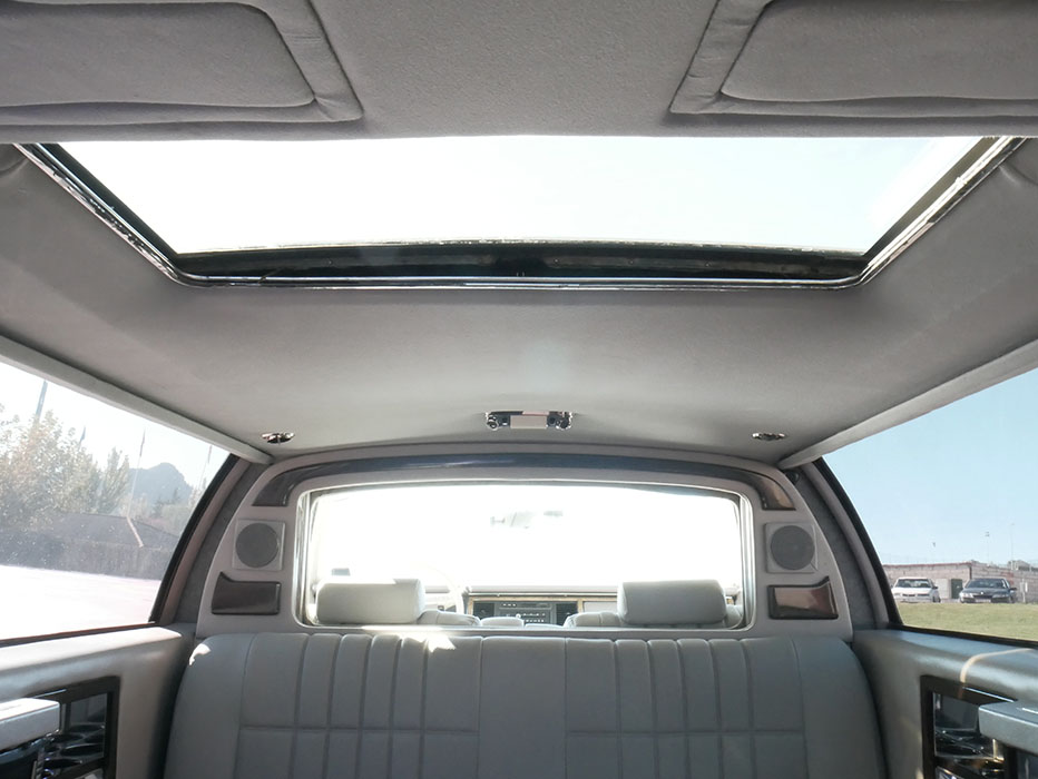 Ford Lincoln Town Car Limusina