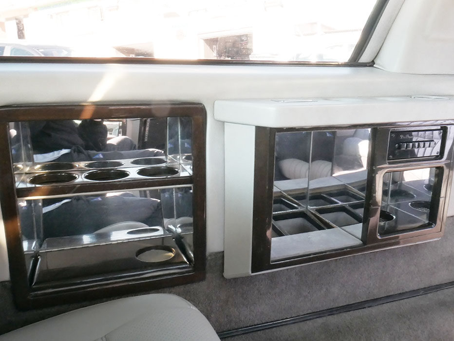 Ford Lincoln Town Car Limusina