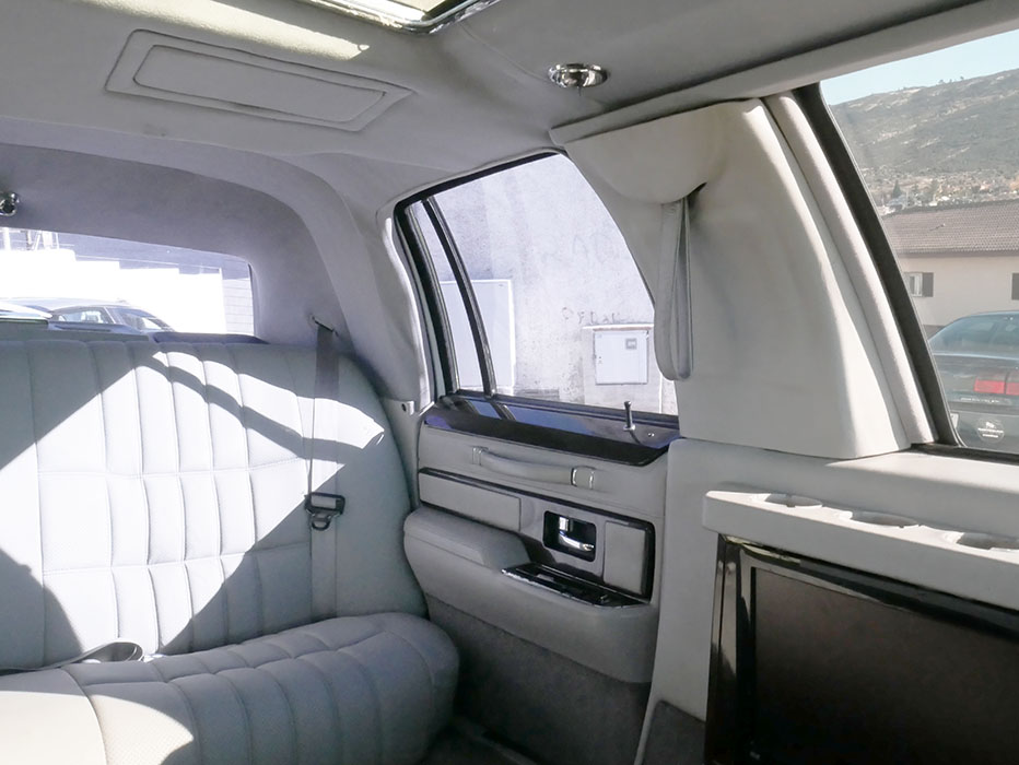 Ford Lincoln Town Car Limusina