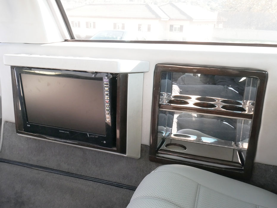 Ford Lincoln Town Car Limusina