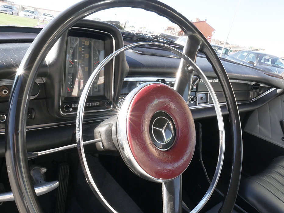 Mercedes-Benz 190 1.9 D “Colas”