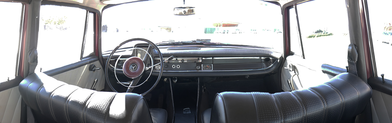 Mercedes-Benz 190 1.9 D “Colas”