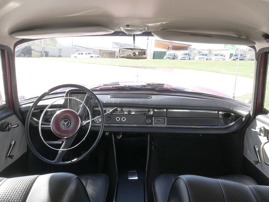 Mercedes-Benz 190 1.9 D “Colas”