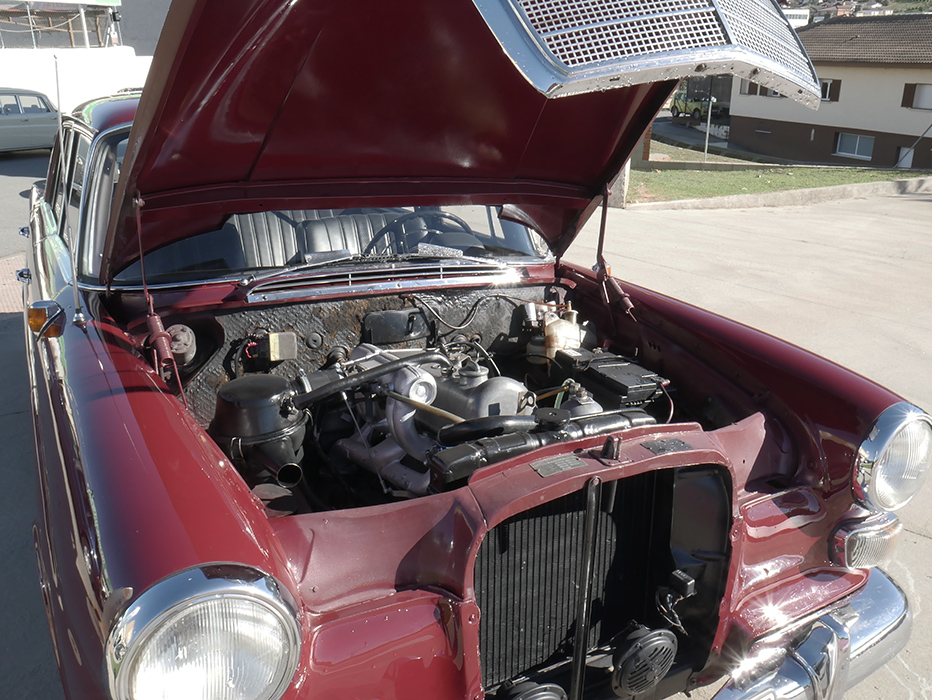 Mercedes-Benz 190 1.9 D “Colas”