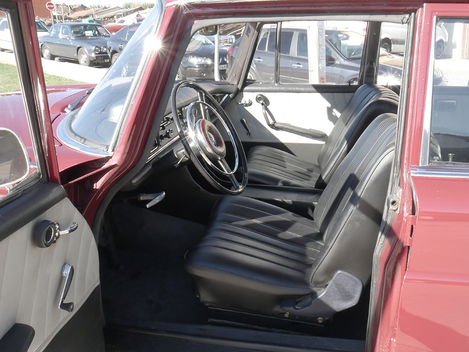 Mercedes-Benz 190 1.9 D “Colas”