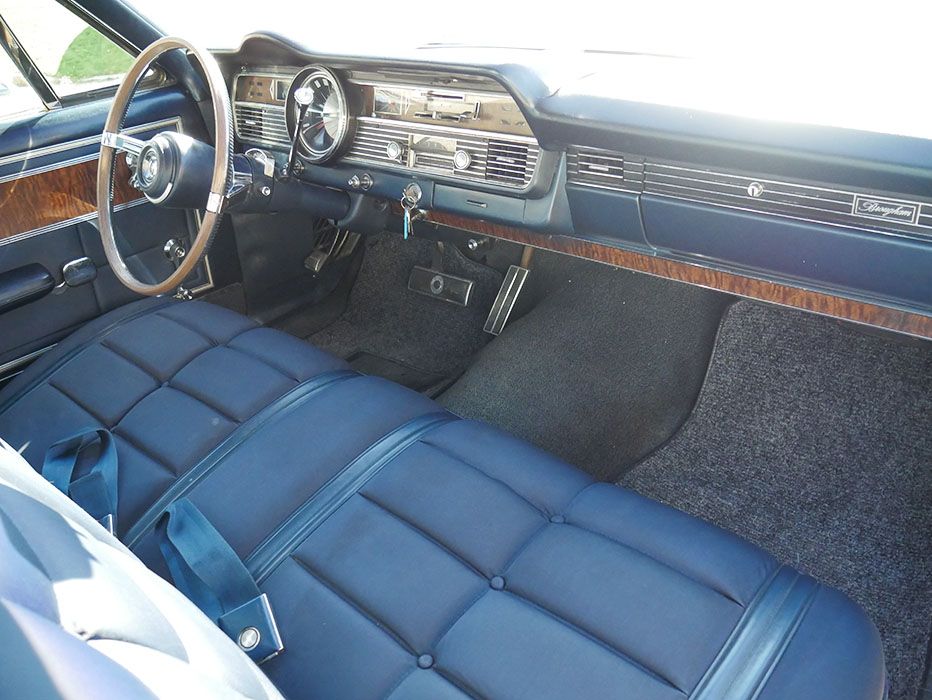 Ford Mercury Monterey Brougham