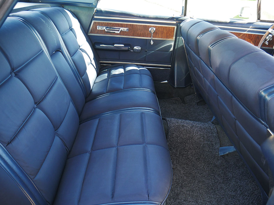 Ford Mercury Monterey Brougham