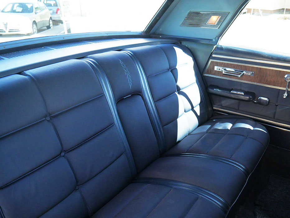 Ford Mercury Monterey Brougham