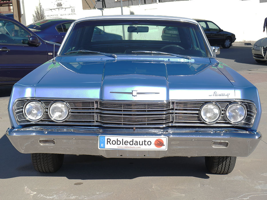 Ford Mercury Monterey Brougham