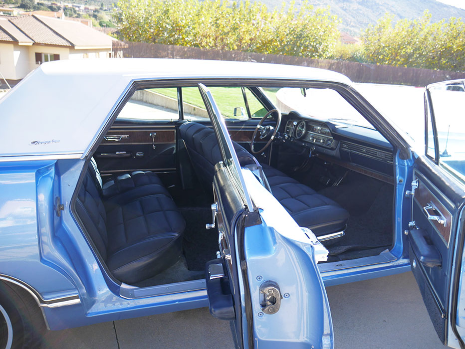 Ford Mercury Monterey Brougham