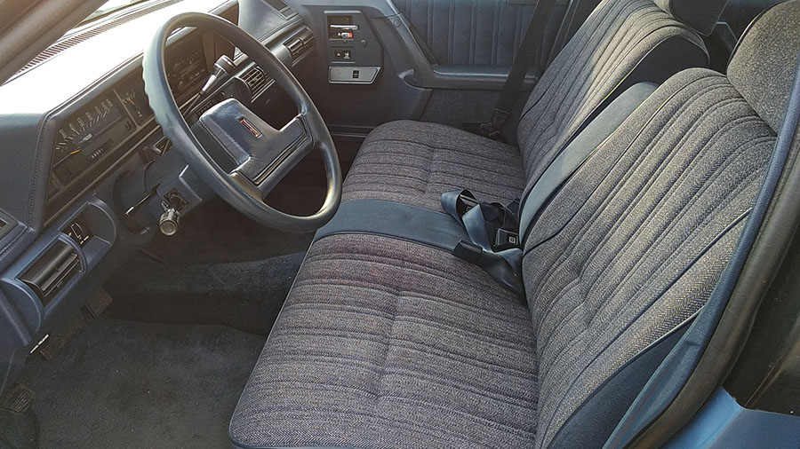 OldsMobile Cutlass Ciera Supreme Regency