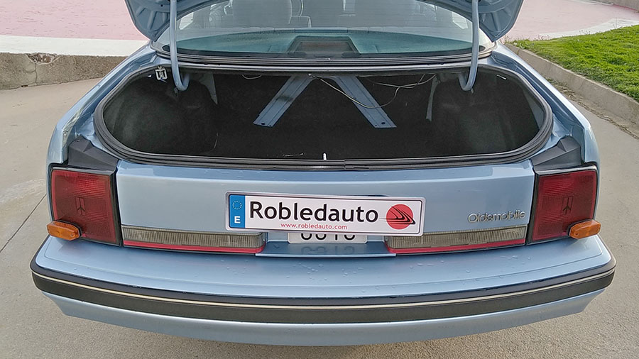 OldsMobile Cutlass Ciera Supreme Regency