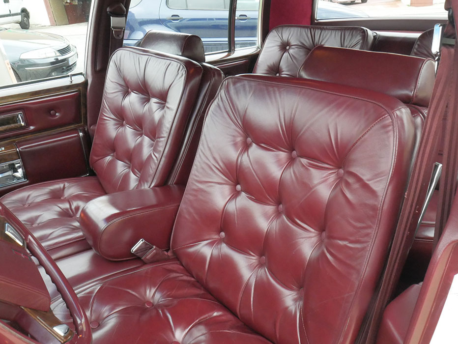 OldsMobile Ninety-Eight 98 Regency 5.0 V8