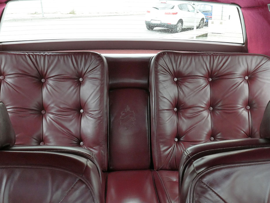 OldsMobile Ninety-Eight 98 Regency 5.0 V8