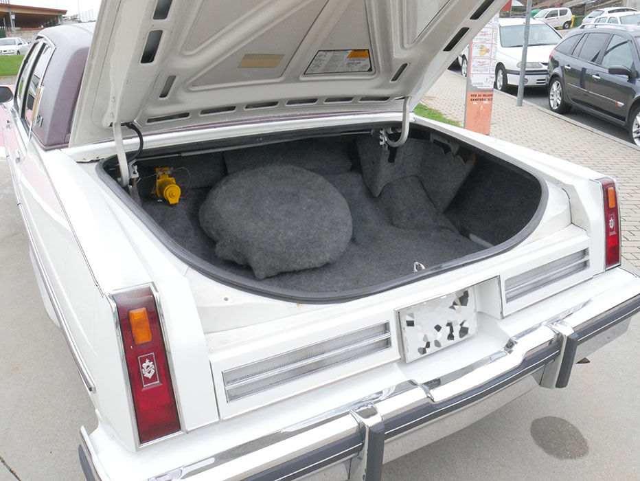 OldsMobile Ninety-Eight 98 Regency 5.0 V8