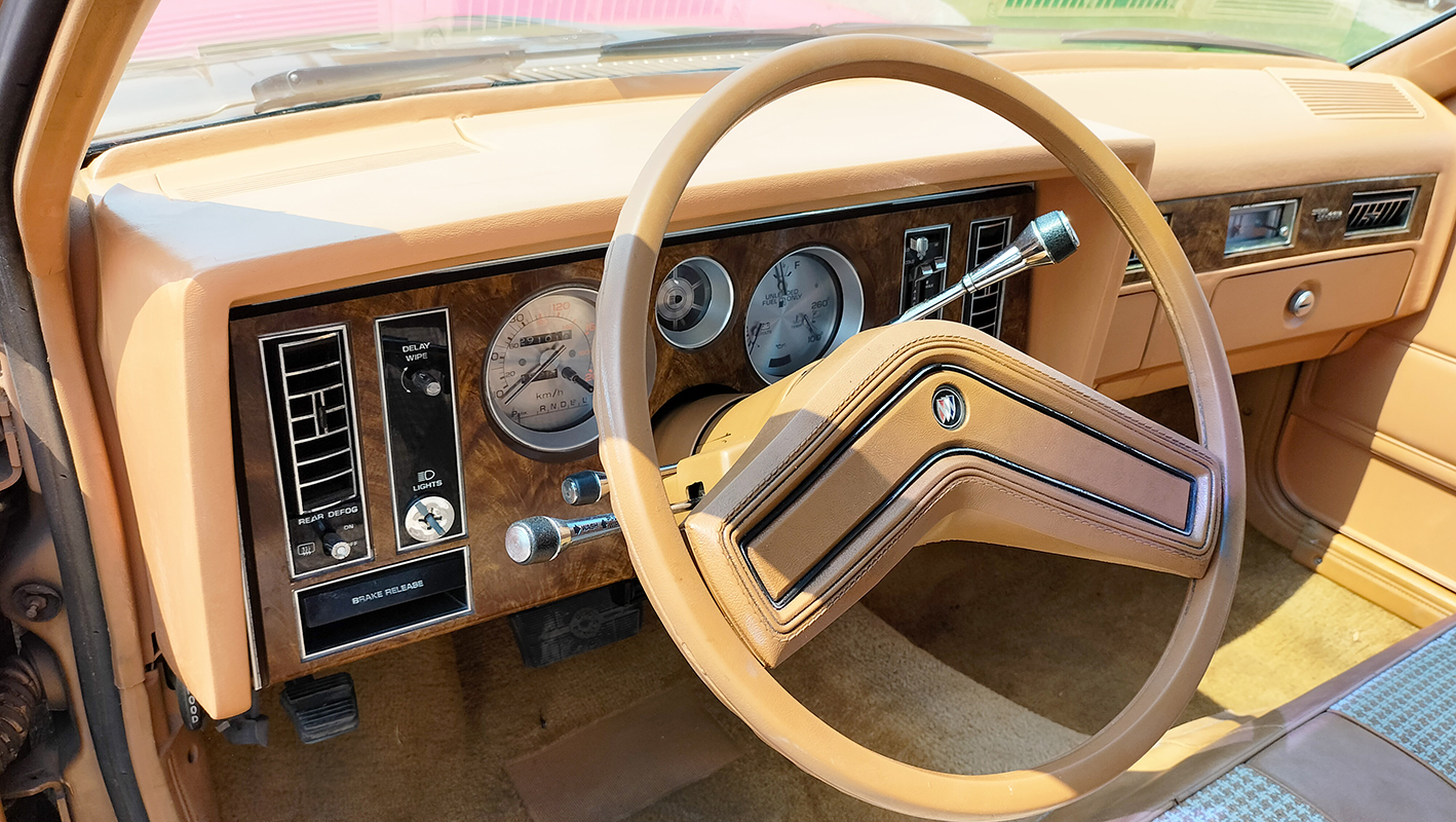Buick Skylark Coupé 2.8 V6