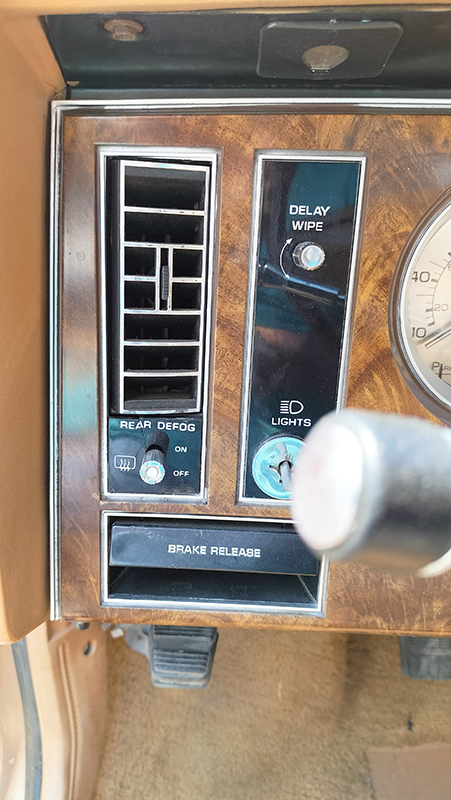 Buick Skylark Coupé 2.8 V6