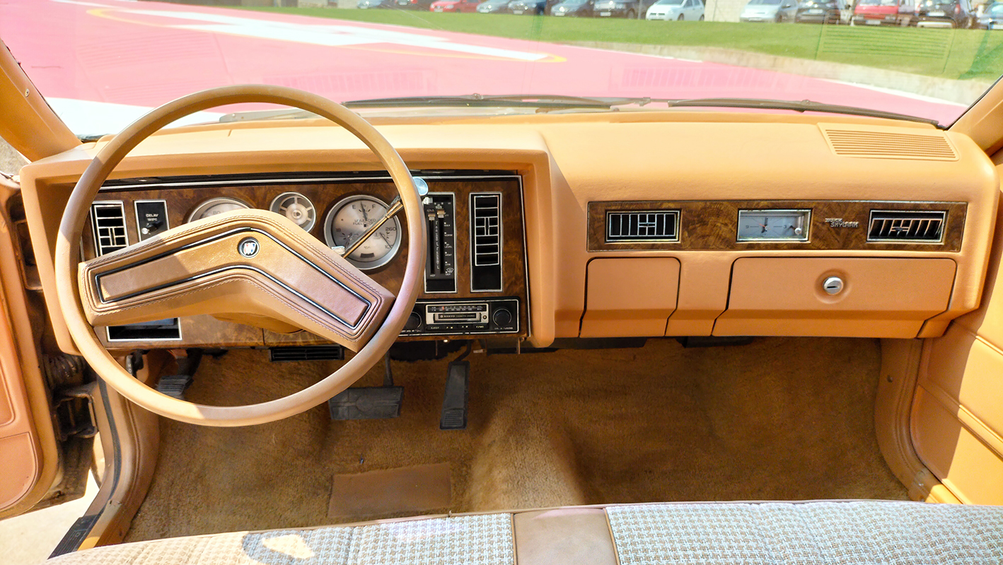 Buick Skylark Coupé 2.8 V6