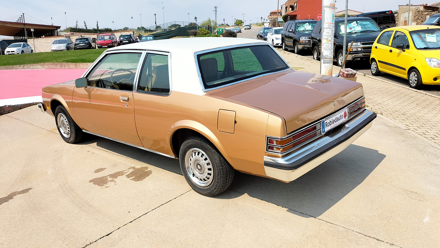 Buick Skylark Coupé 2.8 V6