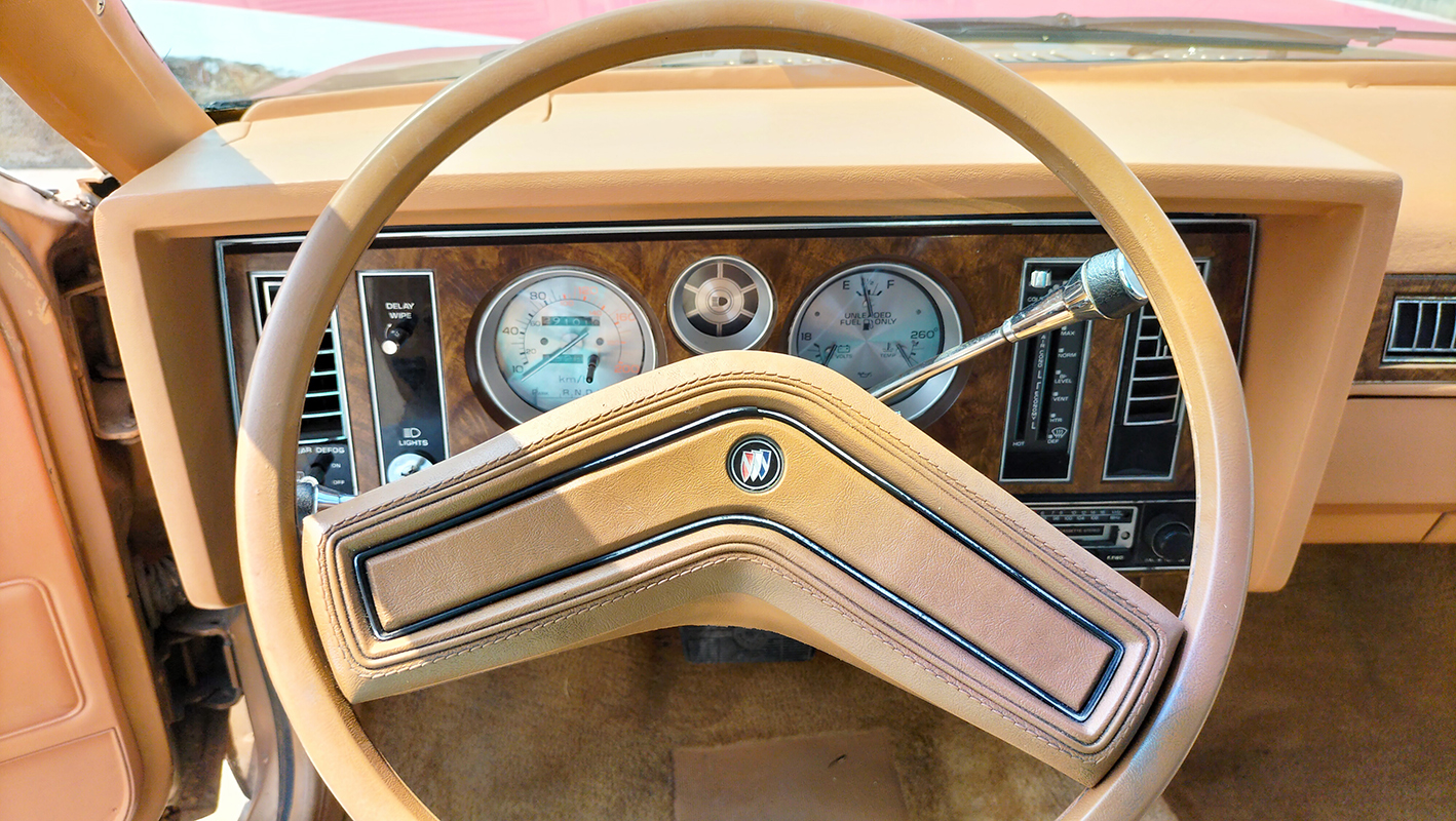 Buick Skylark Coupé 2.8 V6