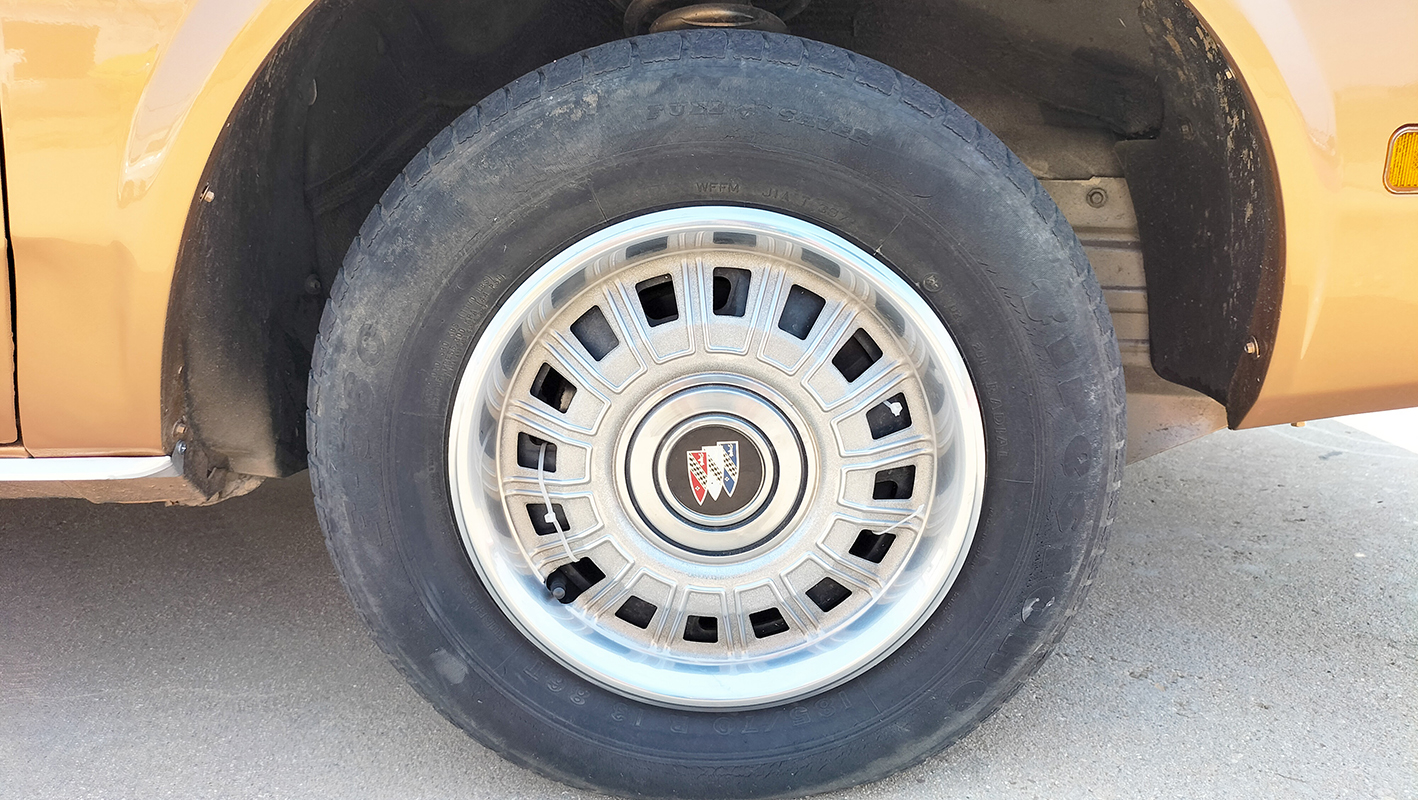 Buick Skylark Coupé 2.8 V6