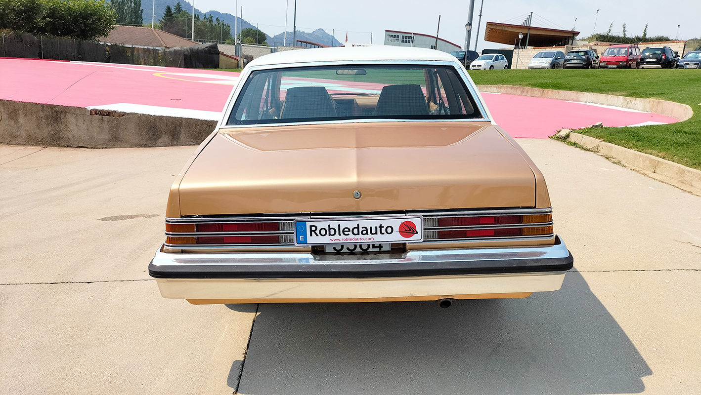 Buick Skylark Coupé 2.8 V6
