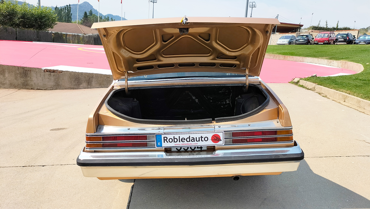 Buick Skylark Coupé 2.8 V6