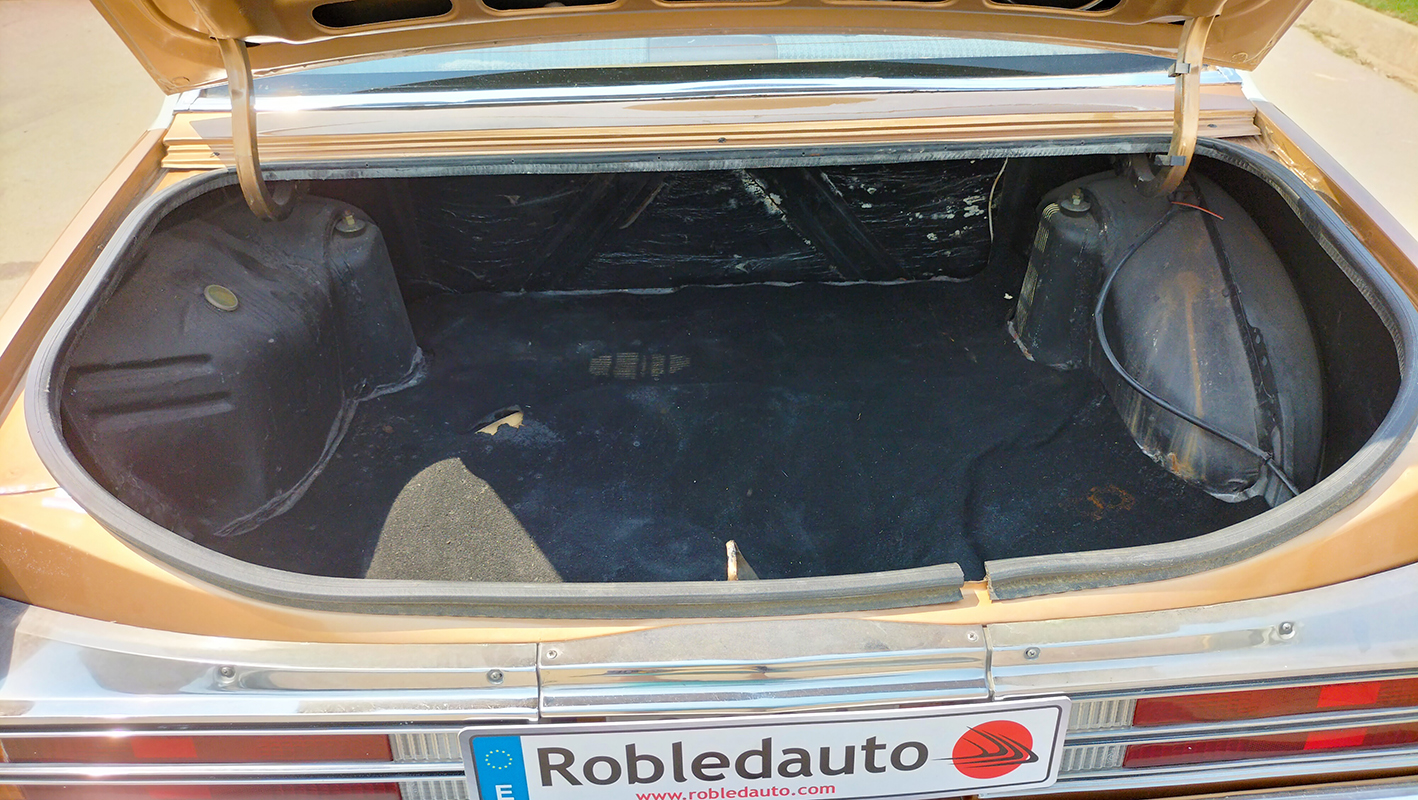 Buick Skylark Coupé 2.8 V6