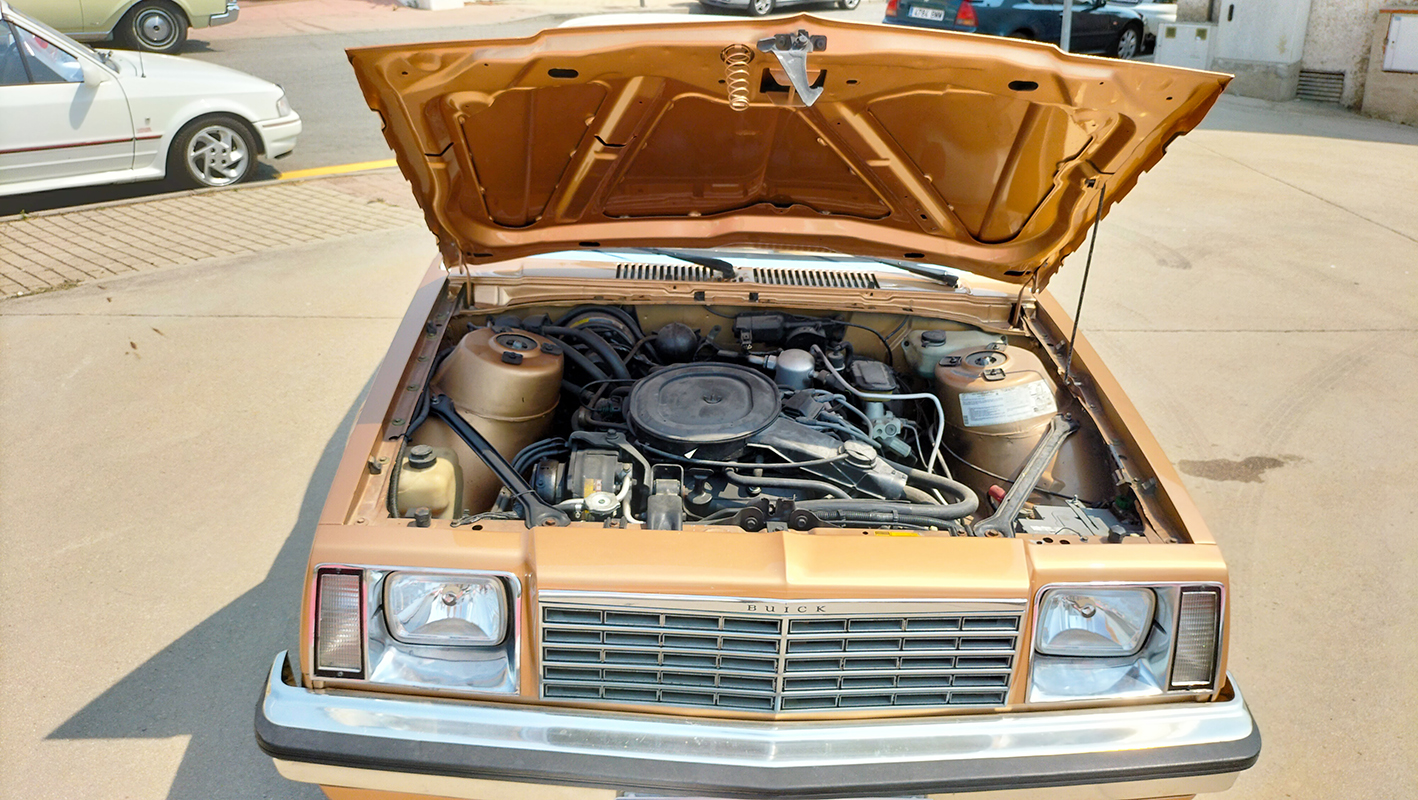 Buick Skylark Coupé 2.8 V6