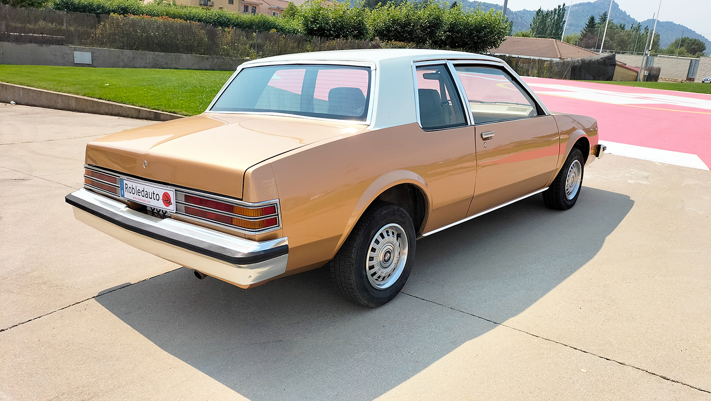 Buick Skylark Coupé 2.8 V6