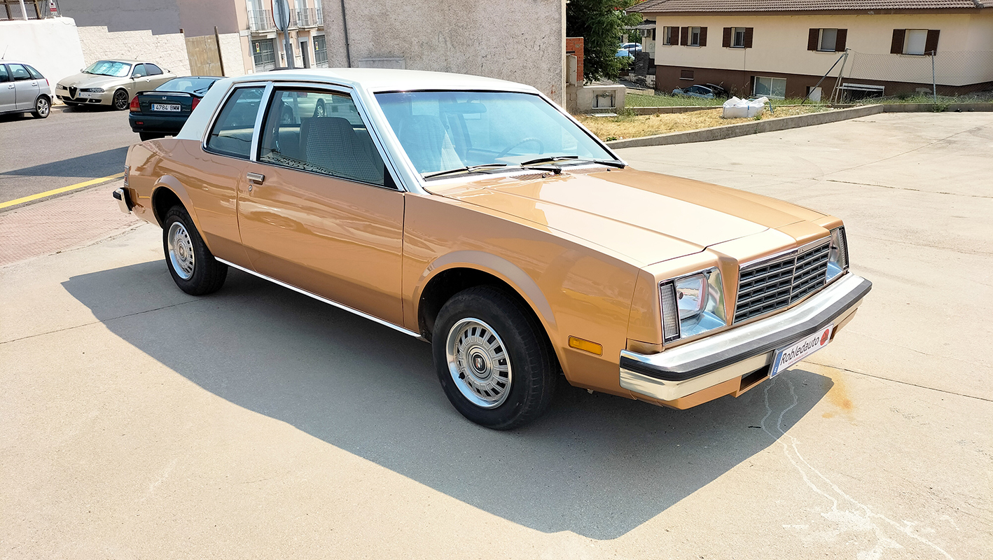 Buick Skylark Coupé 2.8 V6