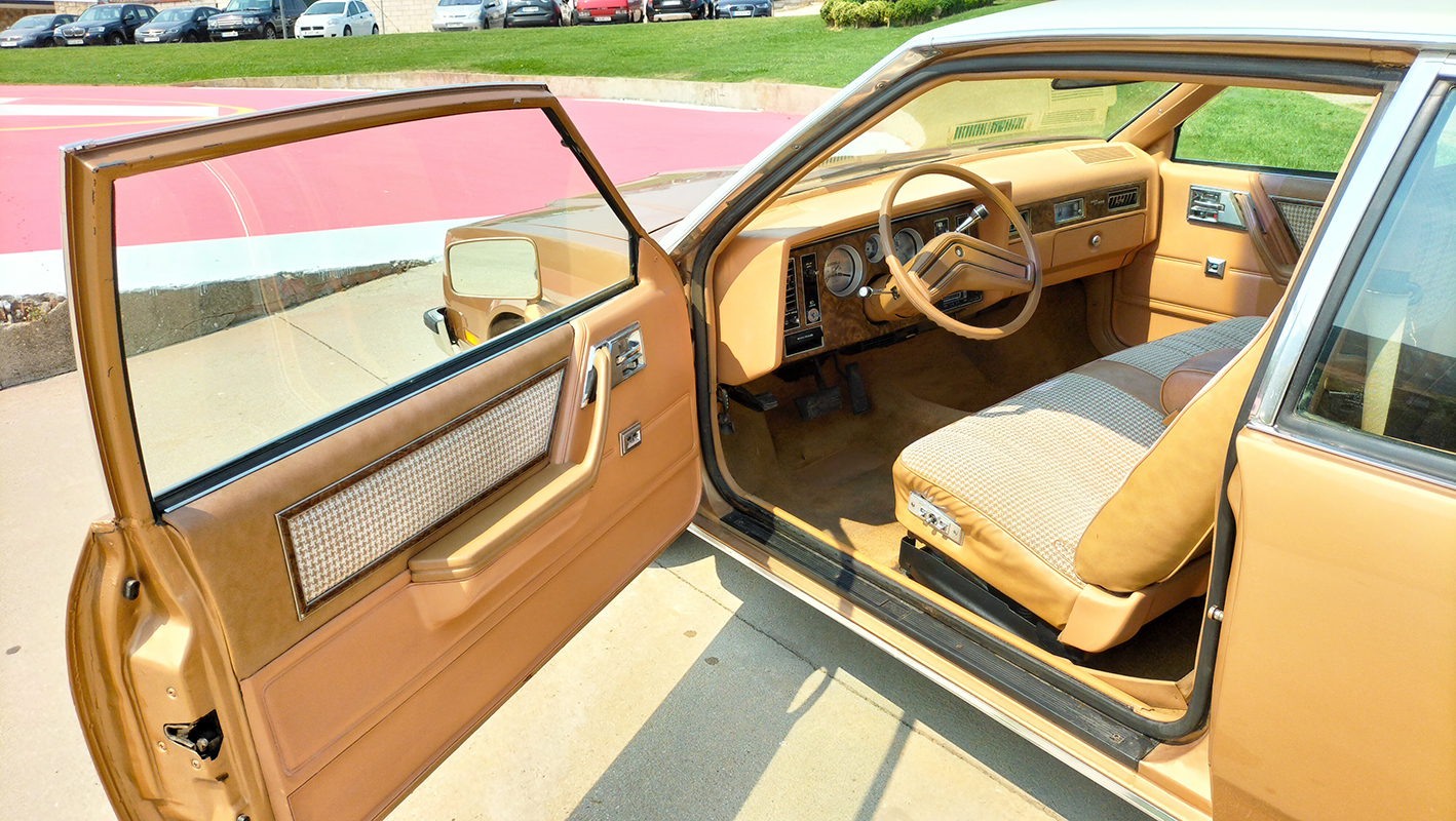 Buick Skylark Coupé 2.8 V6