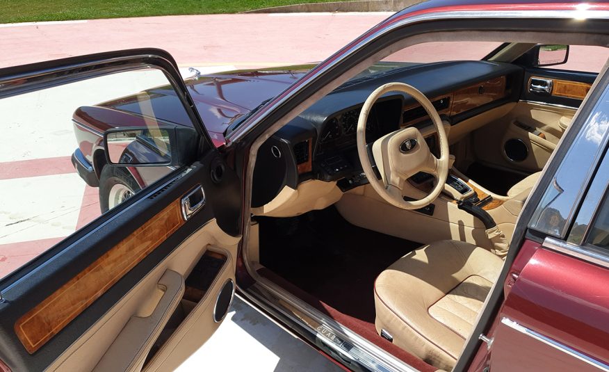 Jaguar XJ6 4.0 Vanden Plas Majestic