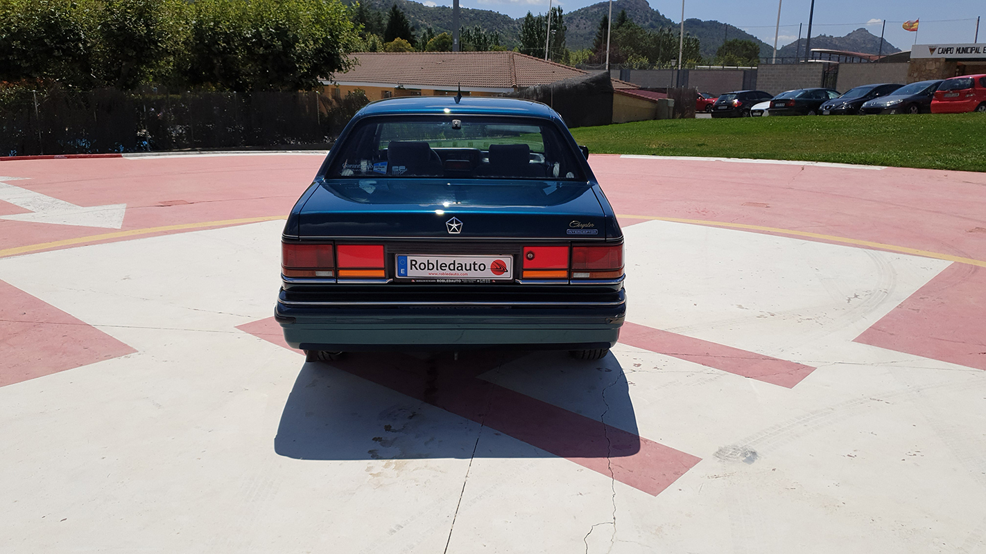 Chrysler Saratoga V6 LE