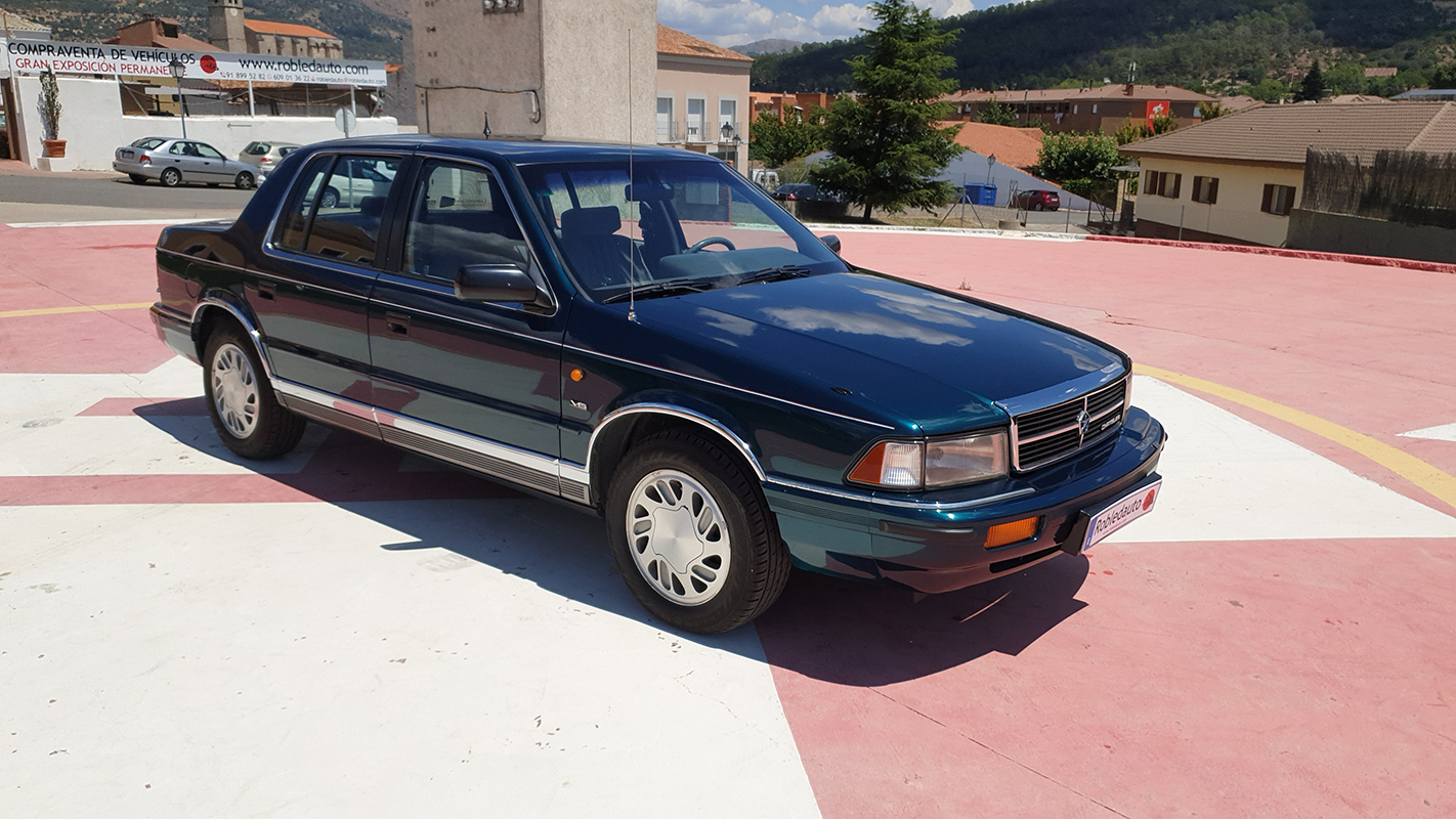 Chrysler Saratoga V6 LE