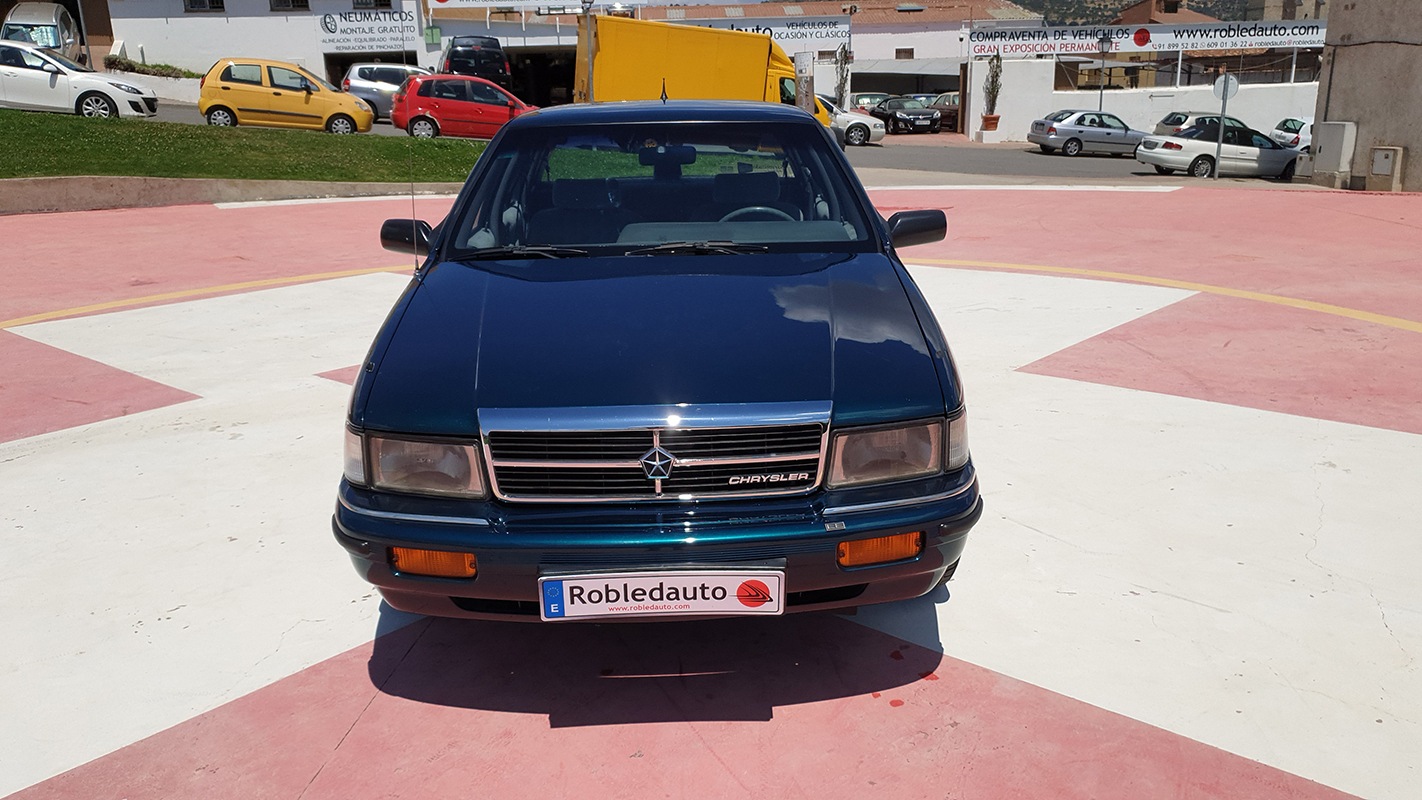 Chrysler Saratoga V6 LE