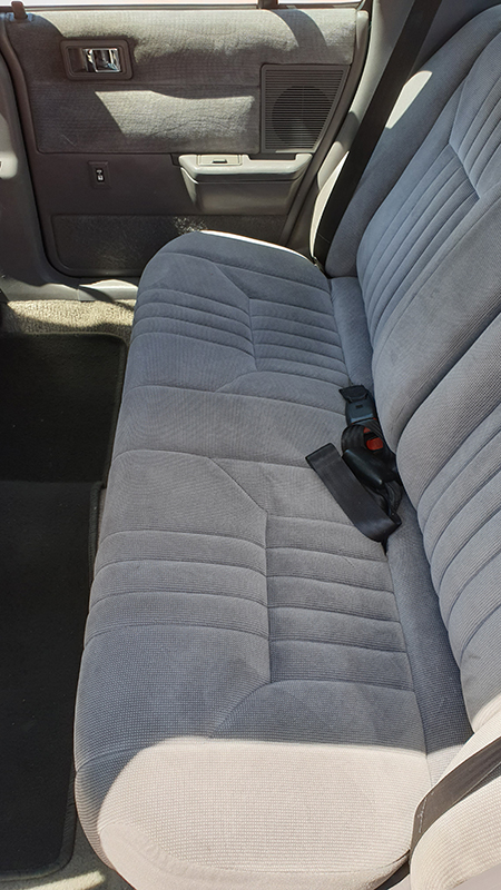 Chrysler Saratoga V6 LE