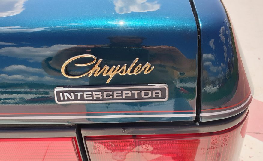 Chrysler Saratoga V6 LE