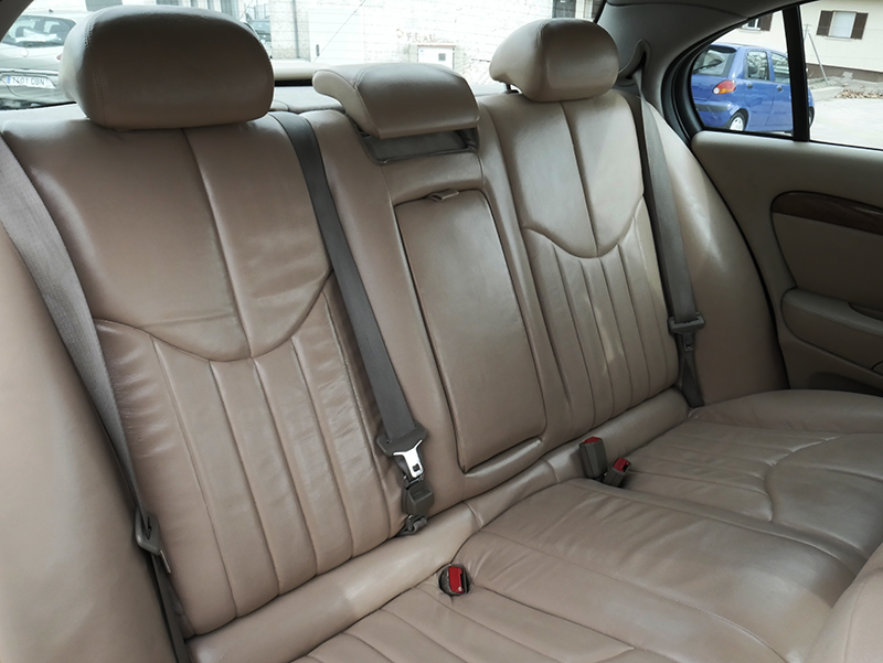 Jaguar S-Type 3.0 V6