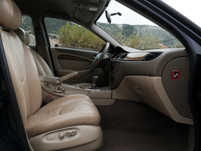 Jaguar S-Type 3.0 V6