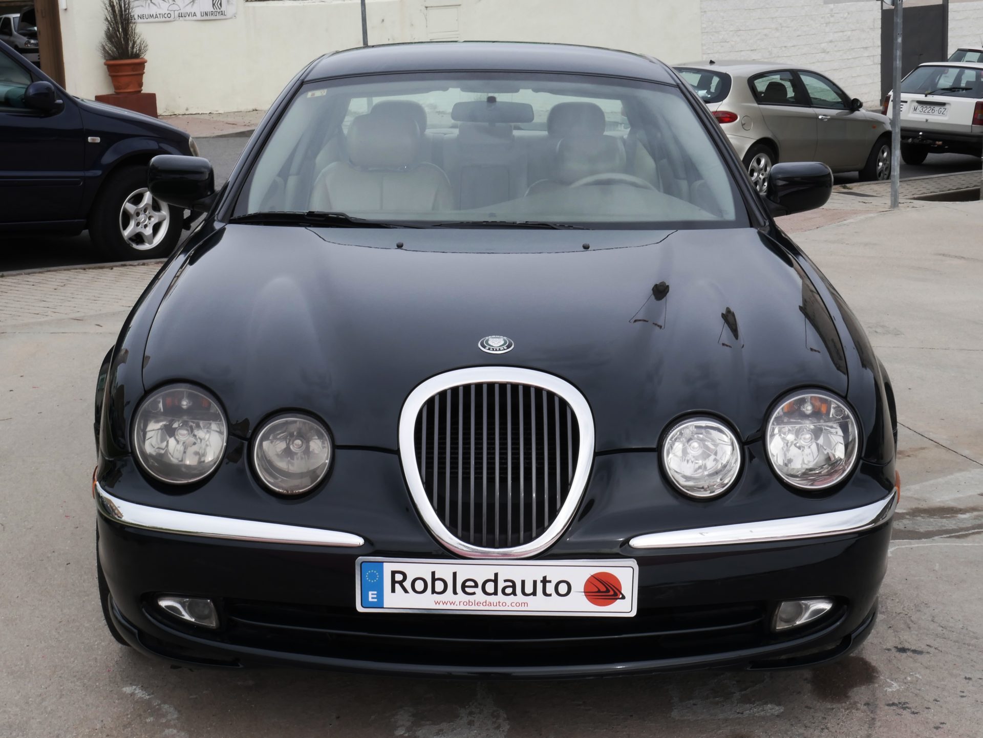 Jaguar S-Type 3.0 V6