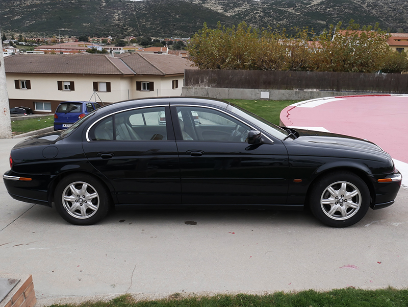 Jaguar S-Type 3.0 V6