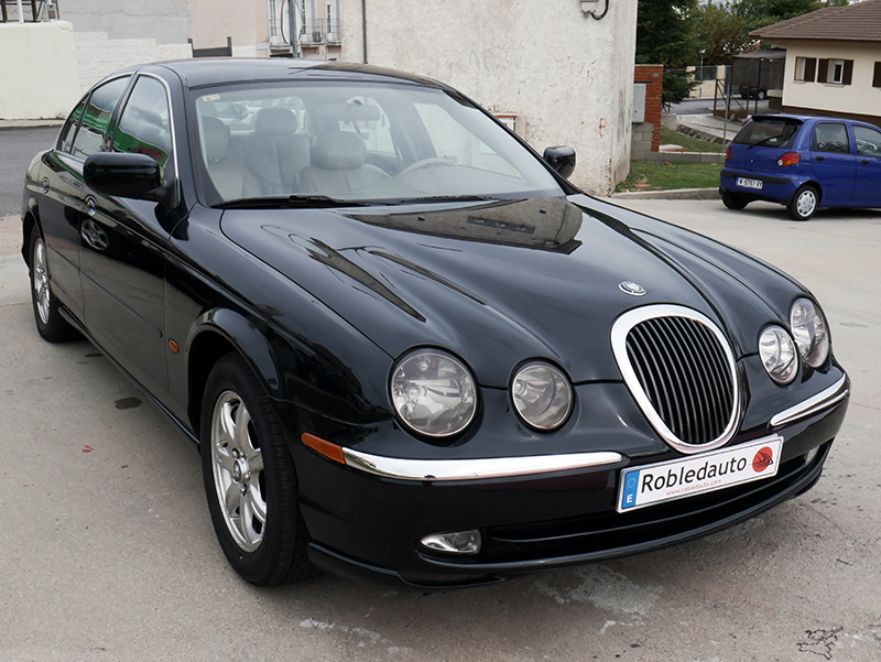 Jaguar S-Type 3.0 V6