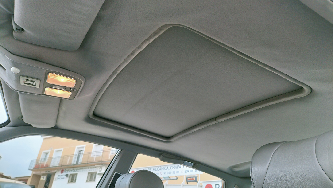 Jaguar Sovereign XJ6 3.2