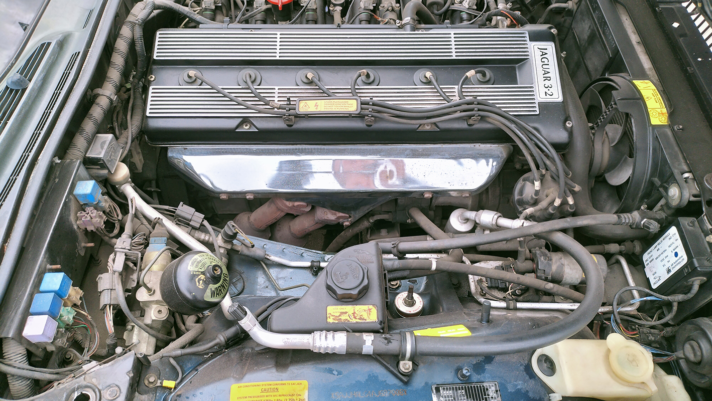 Jaguar Sovereign XJ6 3.2