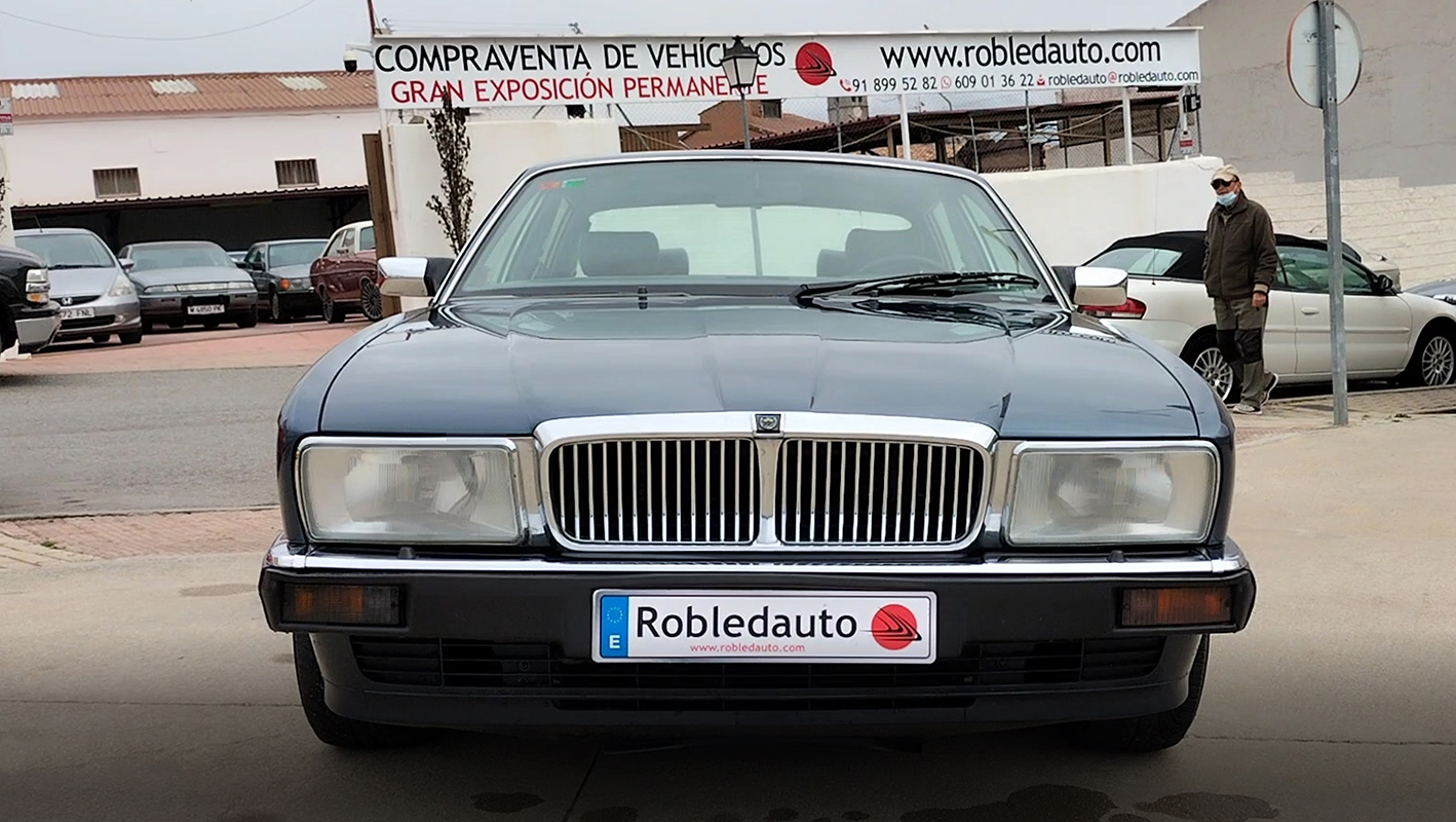 Jaguar Sovereign XJ6 3.2