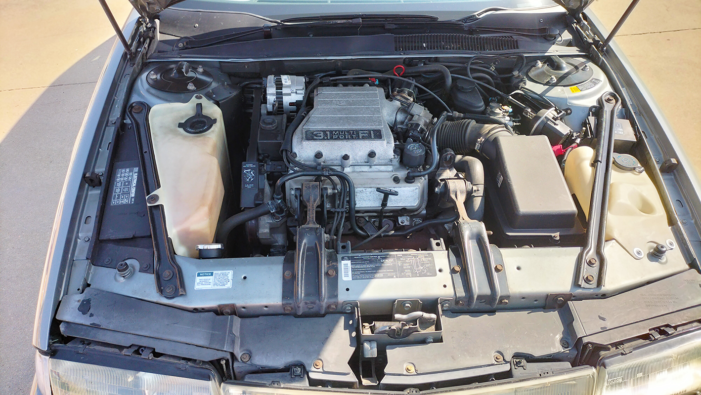 Pontiac Grand Prix LE