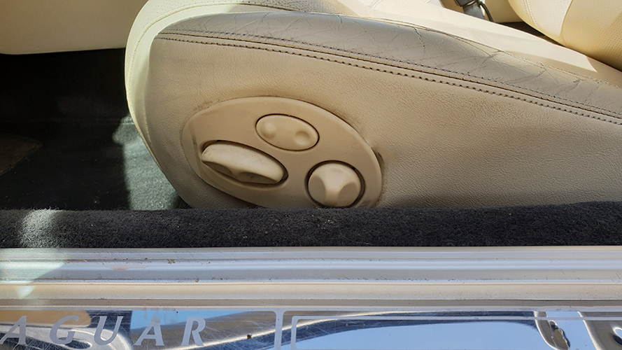 Jaguar XJR 4.0 Kompressor