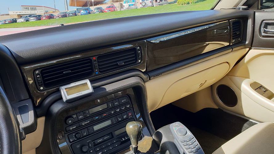 Jaguar XJR 4.0 Kompressor