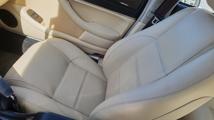 Jaguar XJR 4.0 Kompressor